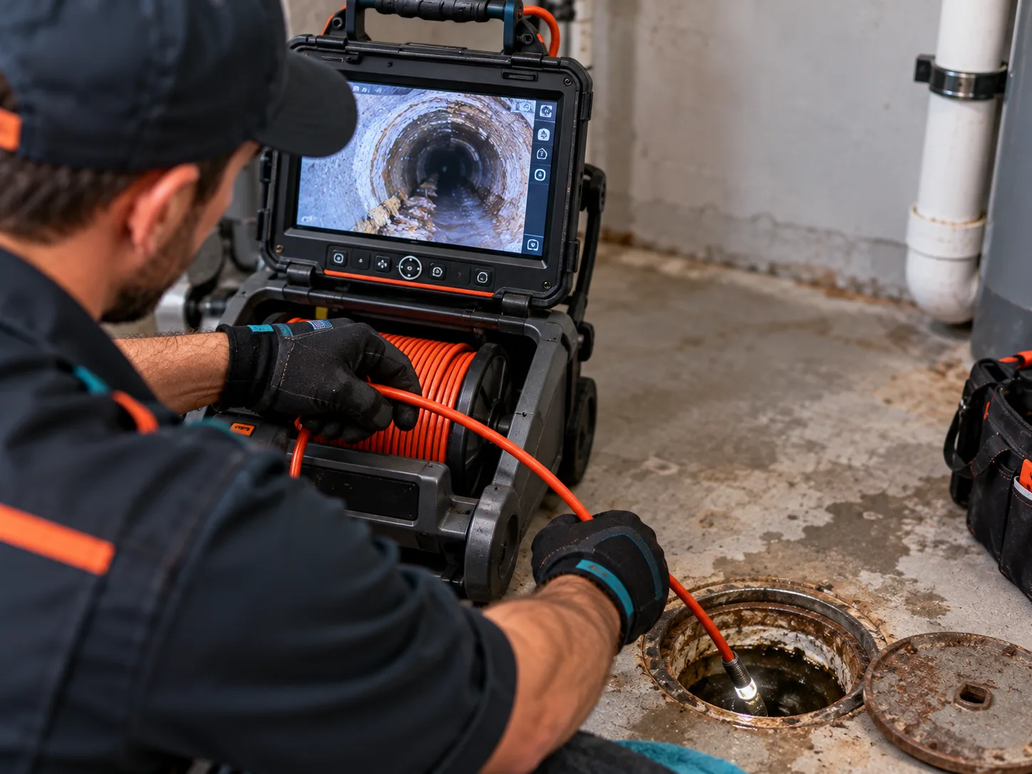 Clogged Drain Service company in Iola, TX